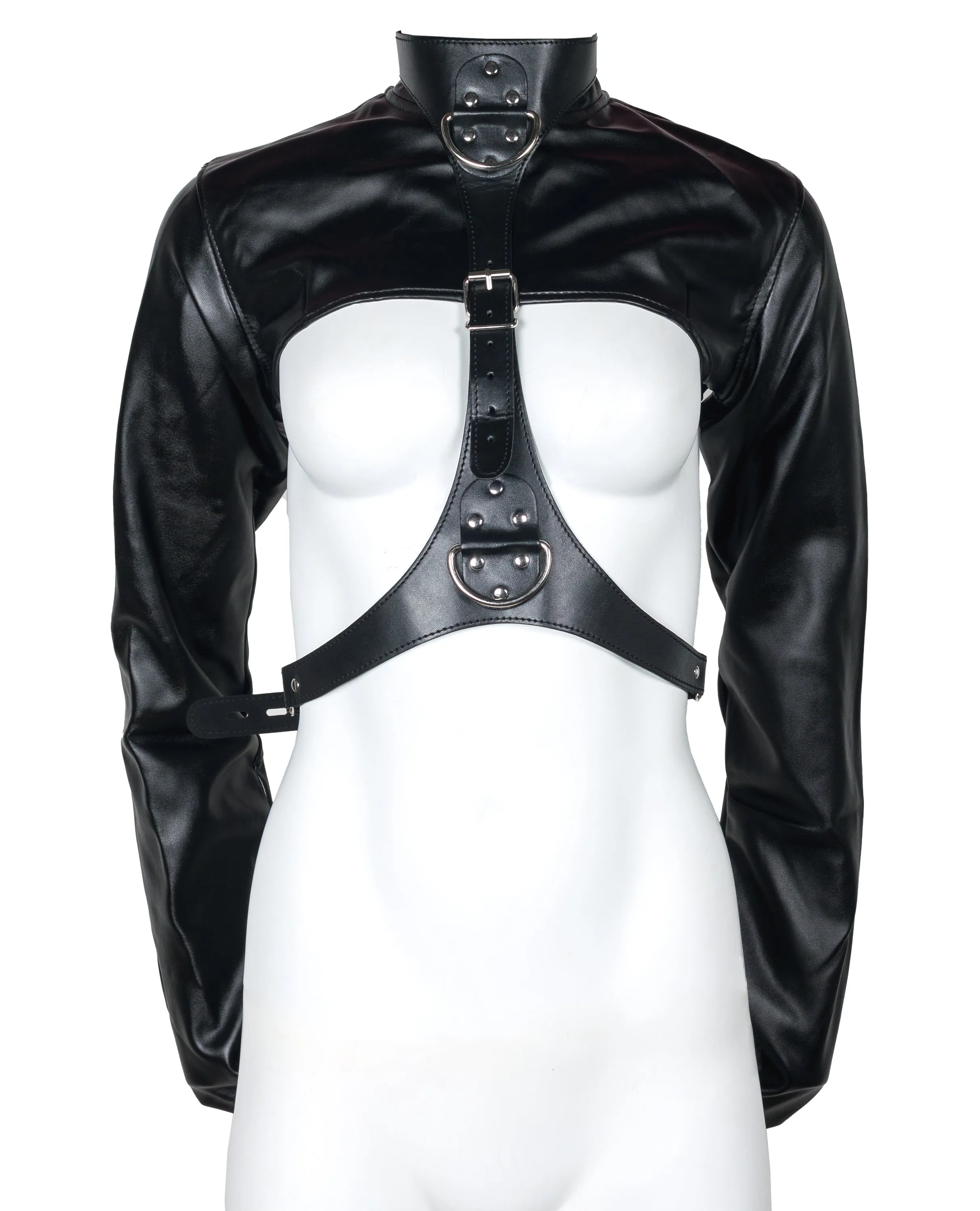 XXX RESTRICTION JACKET