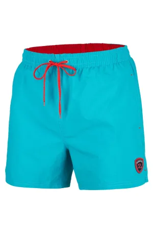 ZAGANO MEN SHORTS 5106-peacock