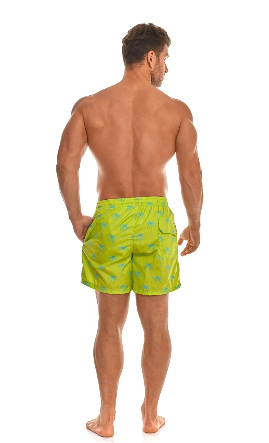 ZAGANO MEN SHORTS 5677-48