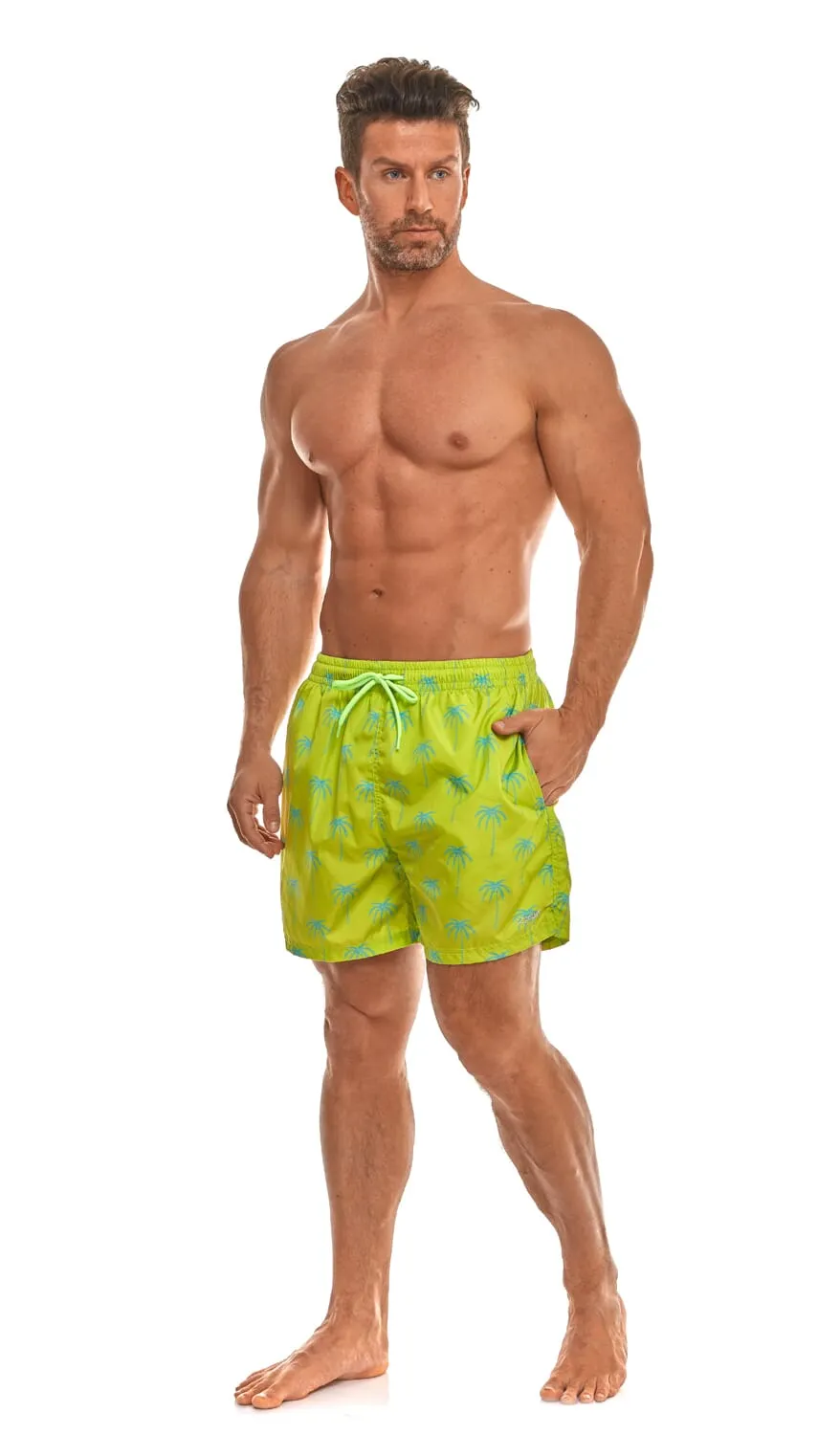 ZAGANO MEN SHORTS 5677-48