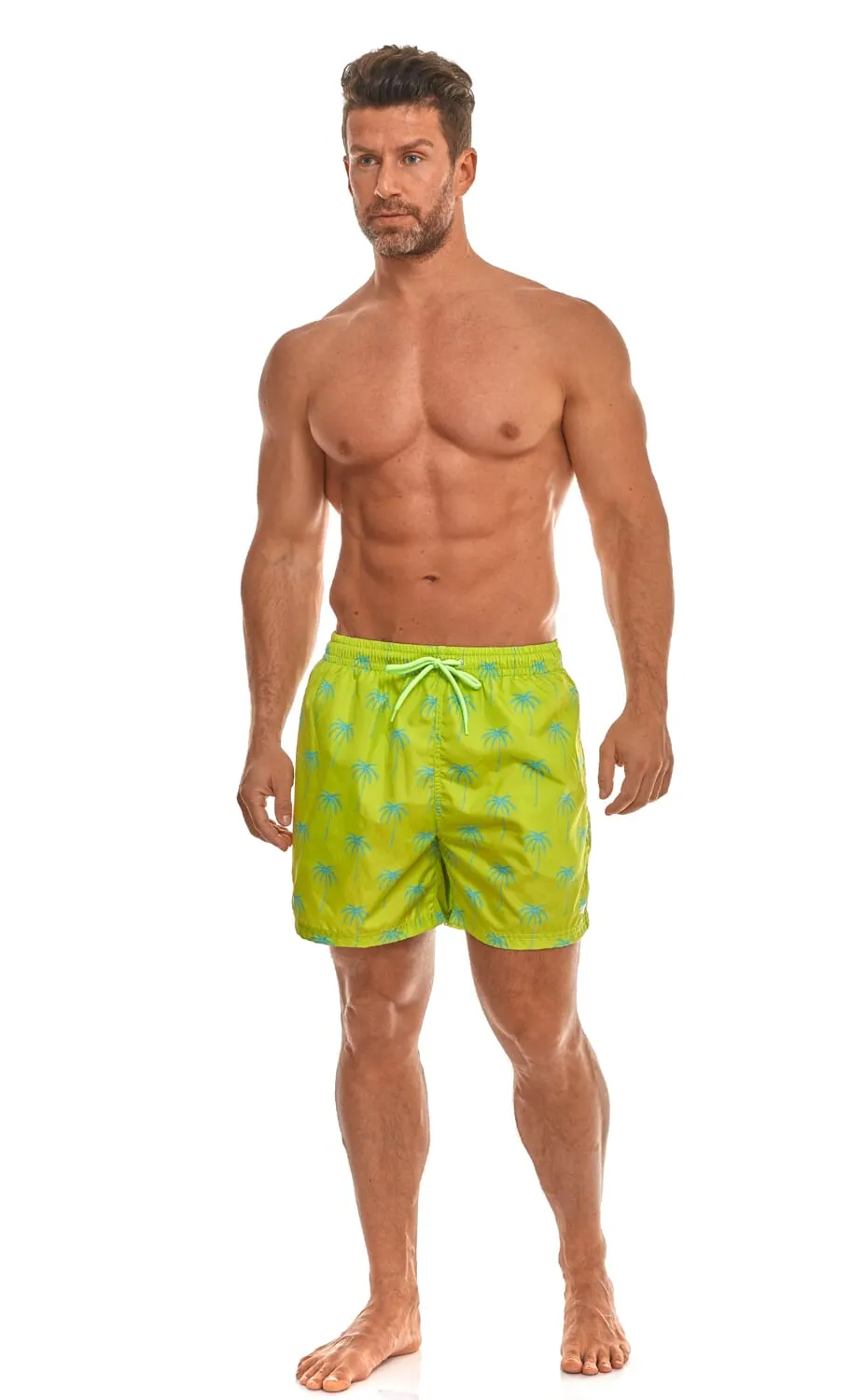 ZAGANO MEN SHORTS 5677-48