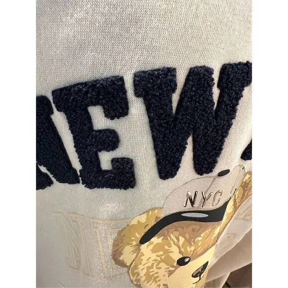 Zippered Hoodie by No Comment Plus