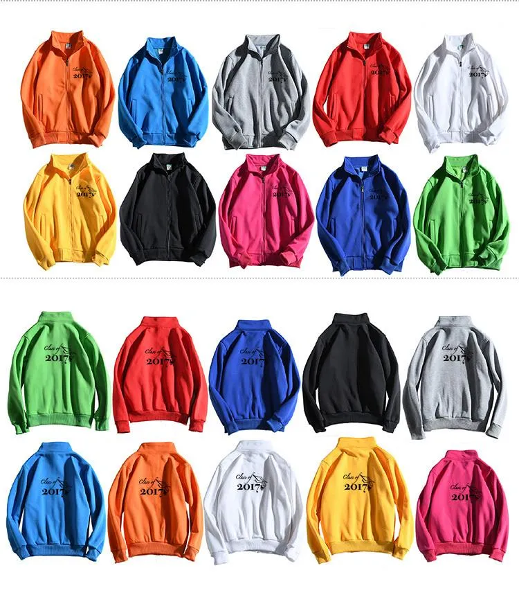 Zippered Long-Sleeved Sweater With 2 Pockets